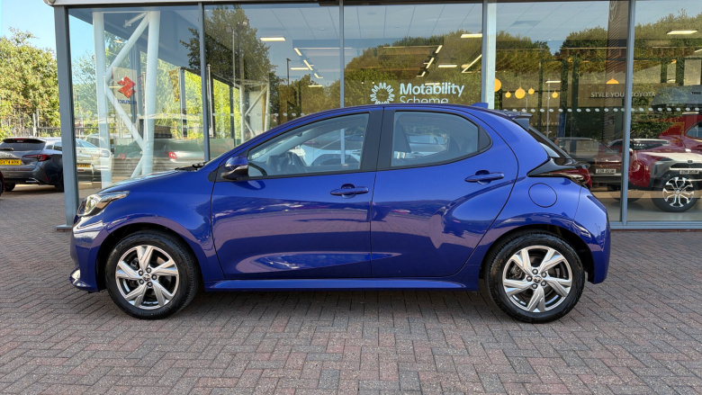 Toyota Yaris 1.5 Hybrid Icon 5dr CVT Hybrid Hatchback